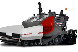 Dynapac F800 Track Paver