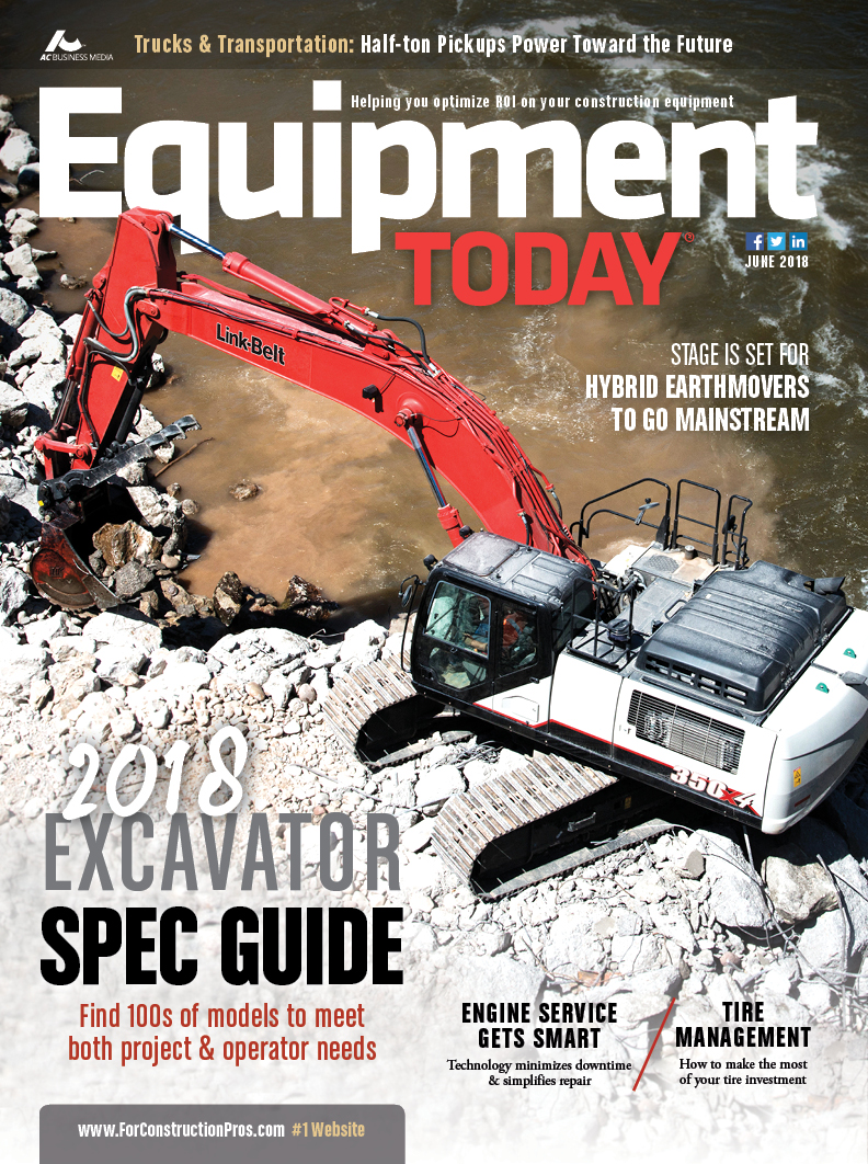Equipment Today June 2018
