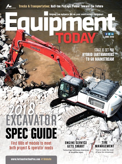 Equipment Today June 2018