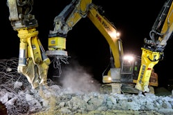 Epiroc Hydraulic Attachments