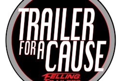 Felling Trailer For A Cause Logo
