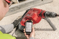 Hilti Connect App 1