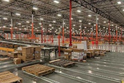 A Home Depot Distribution Center in Tolleson, Ariz.