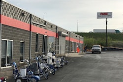 Under a new licensing agreement, Crafco's Paving Maintenance Supply Division now offers STAR Inc. sealcoating products at the Edmond, OK, location.