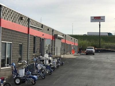 Under a new licensing agreement, Crafco's Paving Maintenance Supply Division now offers STAR Inc. sealcoating products at the Edmond, OK, location.
