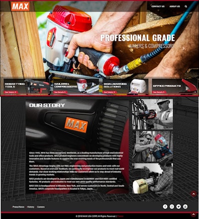 Max Website 100 Psi