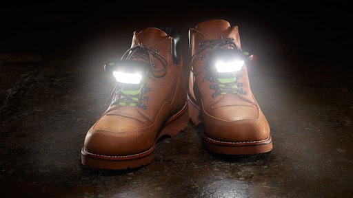 Night shift 2025 shoe lights