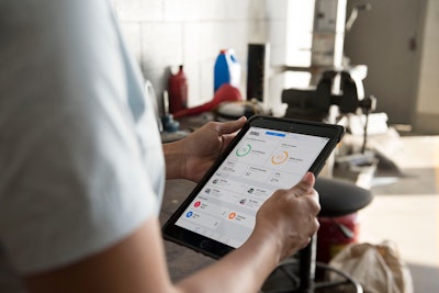 Data on speed, harsh cornering, harsh acceleration and seat belt usage can help improve driver behavior and potentially reduce the total number of accidents.