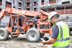 The Triax Spot-r system helps automate manual processes, such as paper time sheets or visual safety checks, so managers such as Adam Peters, corporate safety director at KBE Building, can spend less time compiling and analyzing data and more time acting on it.