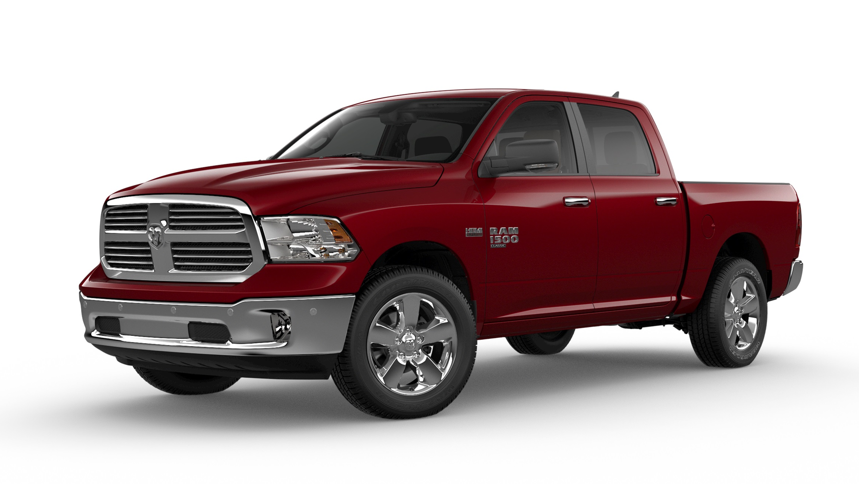 2019 ram 1500 classic chrome accessories