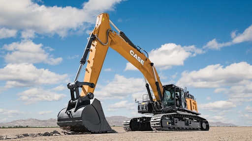 Case Cx750 D Con Expo 0216 Mr