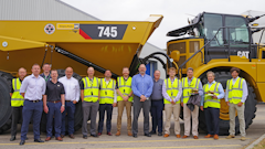 Doosan Introduces Its Next Generation Da30 5 And Da45 5