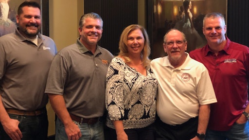 Steel Erectors Association of America announces new leaders for the association's board of directors.