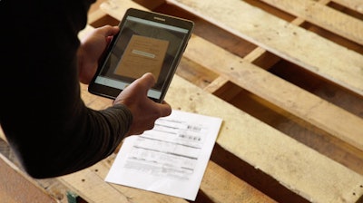 Load Docs Taking Pic