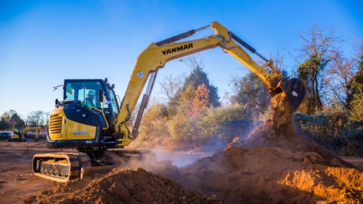 Yanmar Vi O80