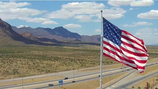 Flag Roads