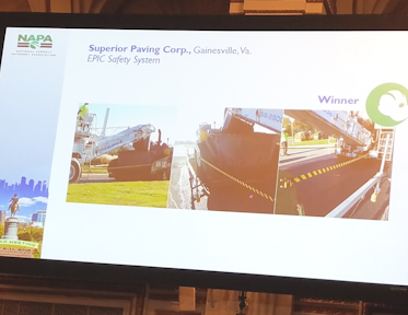 NAPA Announces Winners of National Award for Safety ...