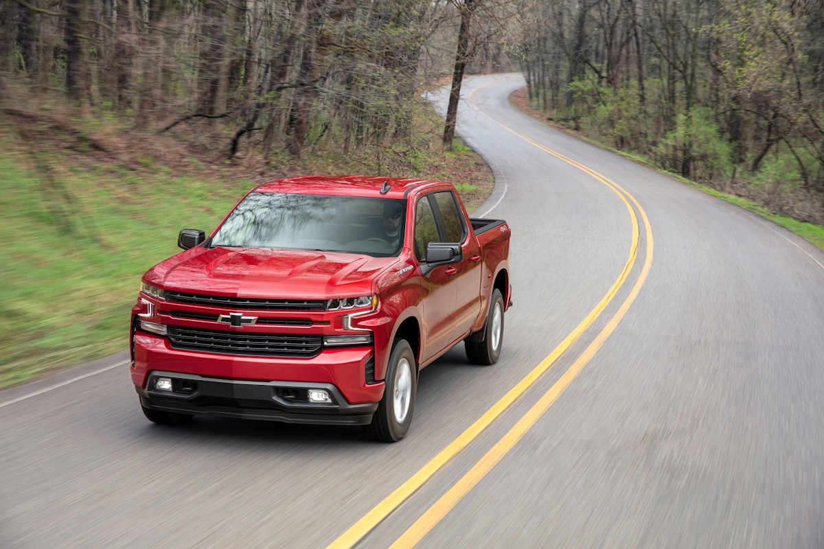 Chevy silverado 2019 diesel sales
