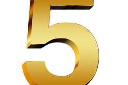 5
