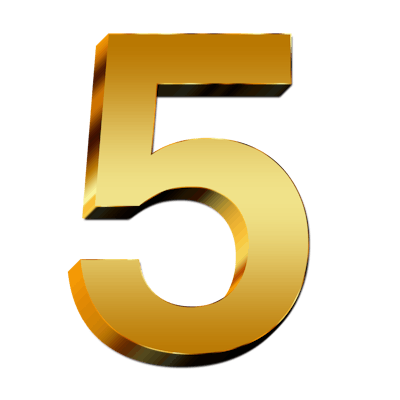 5