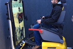 Allan Myers Uses Volvo Ce Advanced Training Simulator To Recruit Workforce 2