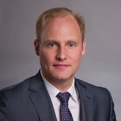 Atlas Copco Mikael Andersson General Manager Power Technique North America