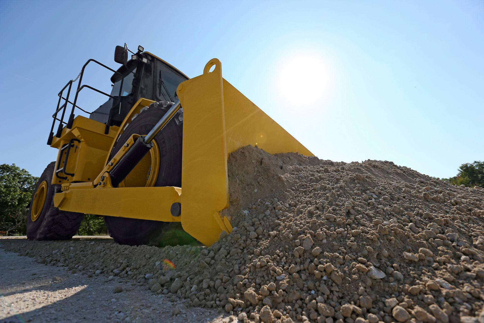 Caterpillar 814K Wheel Dozer From: Caterpillar - Cat | For