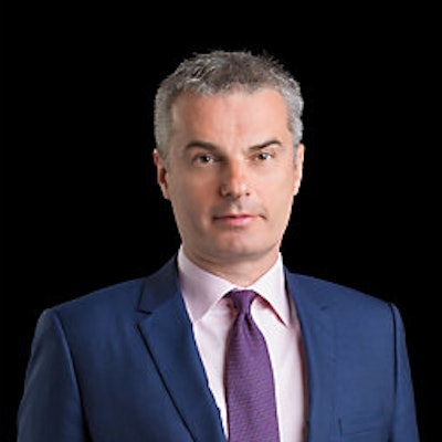 Caterpillar Names New Digital Enabled Solutions Vp