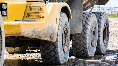 Dump Truck