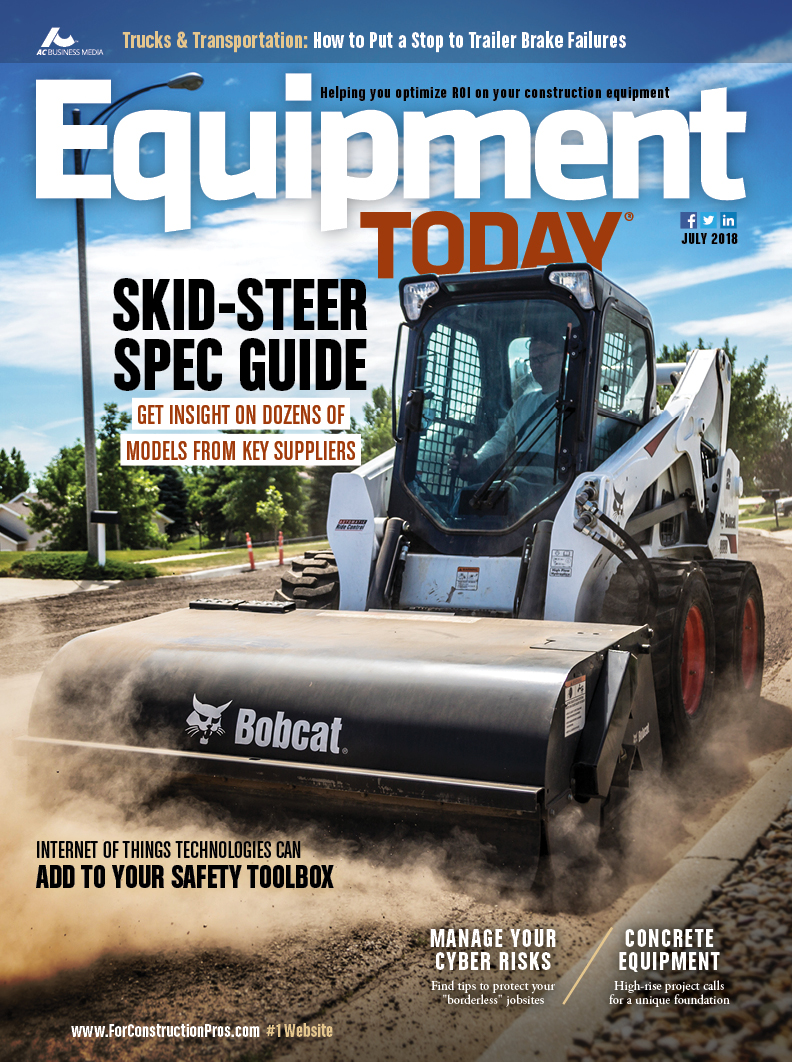 Equipment Today July 2018