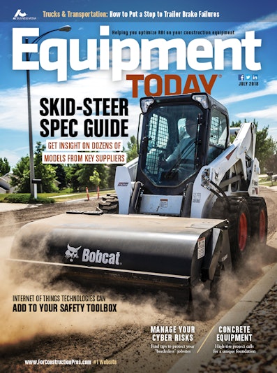 Equipment Today July 2018