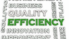 Lean construction is a proactive strategy of reducing many of the contributors to poor performance.