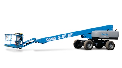 Genie S 85 Hf Boom