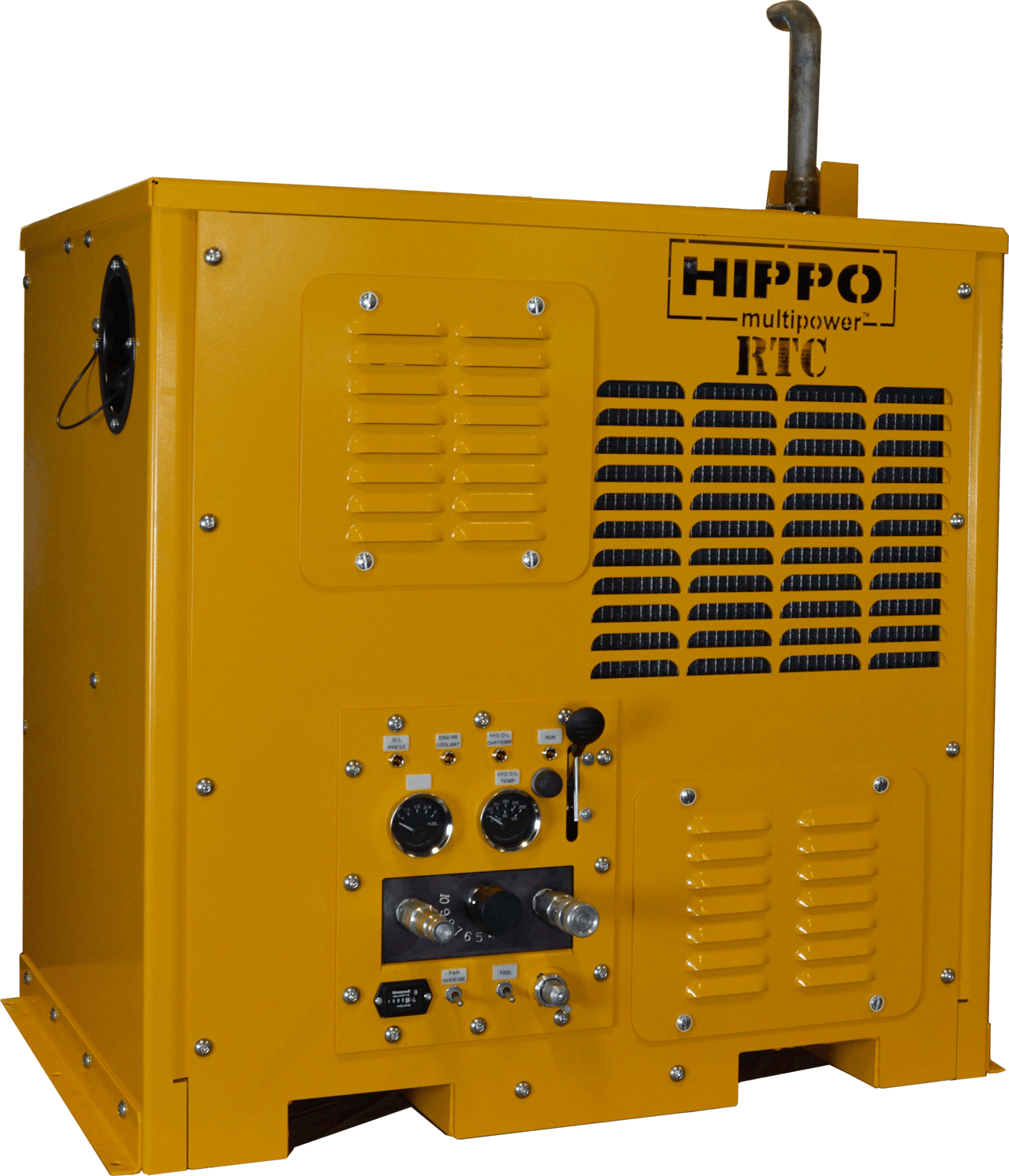 HIPPO Rugged Tool Circuit (RTC) Hydraulic Power Pack