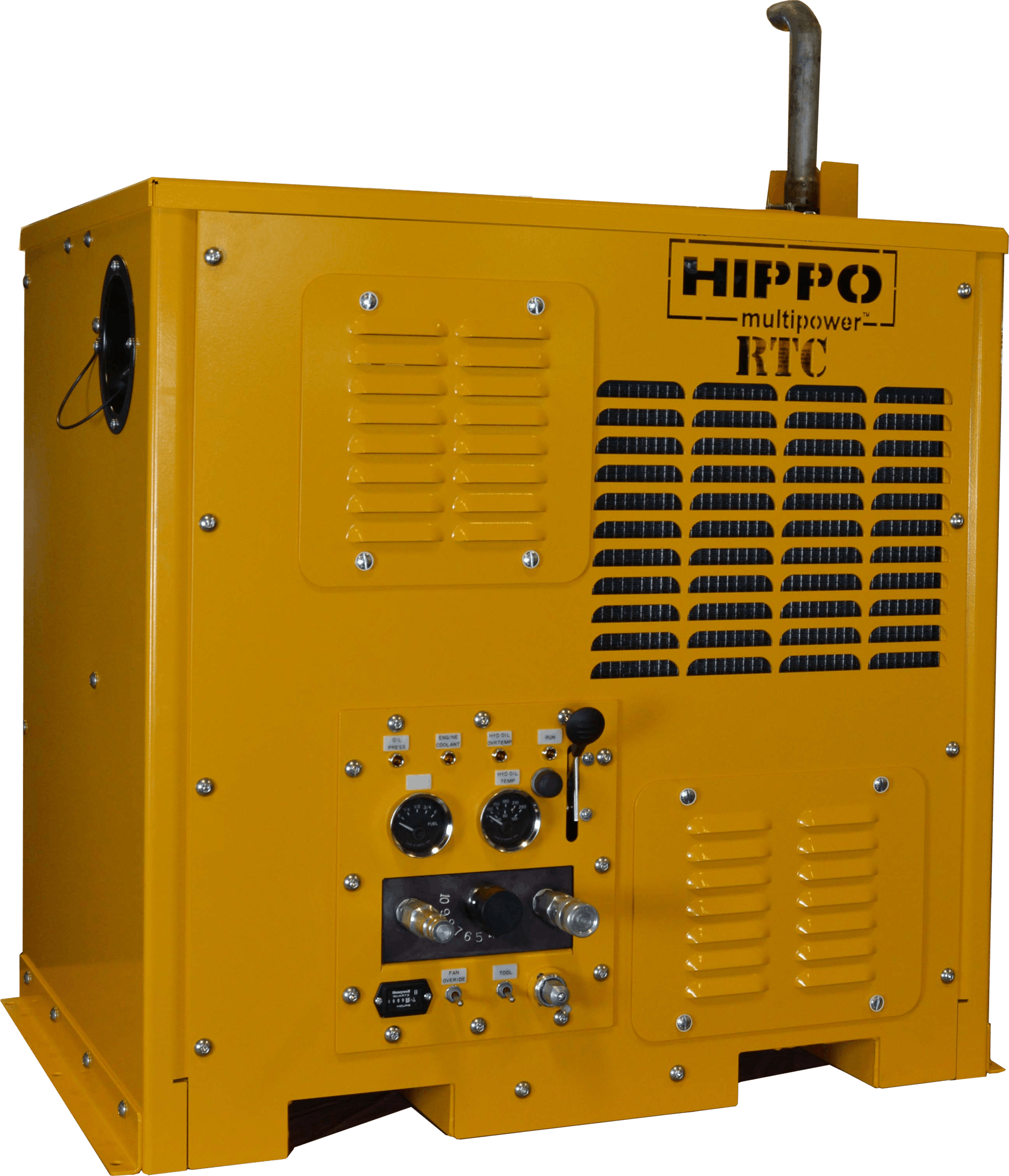 HIPPO Multipower - HIPPO CPS (Complete Power Solution)