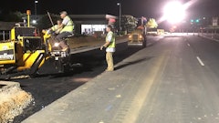 “When you take your time and do things the way they should be done, the finished product just looks better and lasts longer,” says Dane Huffman, vice president of Carolina Paving of Hickory. “It’s pretty easy to do a good job if you know what you’re doing and you take your time doing it.”