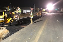 “When you take your time and do things the way they should be done, the finished product just looks better and lasts longer,” says Dane Huffman, vice president of Carolina Paving of Hickory. “It’s pretty easy to do a good job if you know what you’re doing and you take your time doing it.”