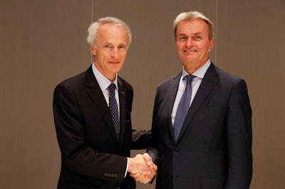Michelin Acquisition Of Camso