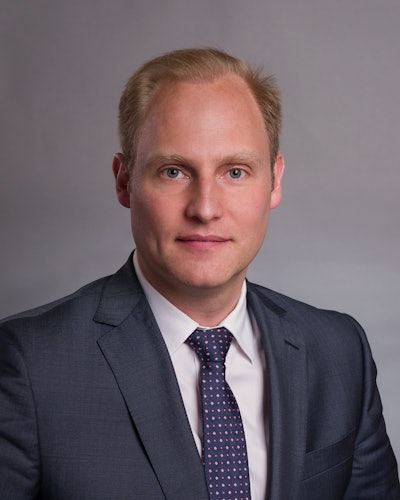 Mikael Andersson General Manager Atlas Copco Power Technique North America