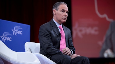 Scott Pruitt of Oklahoma