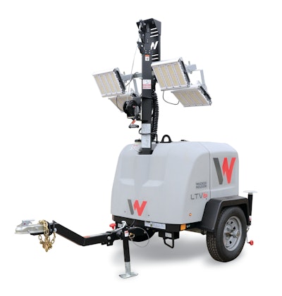 Wacker Neuson Ltv6 Fl Lowered Led