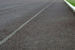 Abstract Asphalt Black 186405