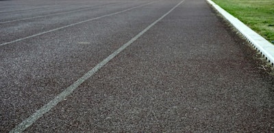 Abstract Asphalt Black 186405