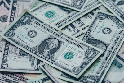 Abundance Banknotes Bills 545064
