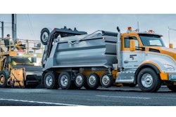 Asphalt Truck