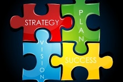 Business Strategy Puzzle Freedigitalimages