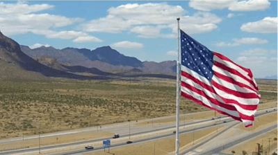 Flag Roads