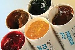 One of the only differences between industrial and automotive greases is that a two-letter designation is often used in the automotive industry to specify the type of grease to employ.