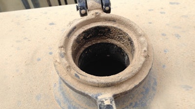 Clean oils and other fluids don’t mean anything, if you are storing them in dirty tanks or allowing contaminants in during transfer.