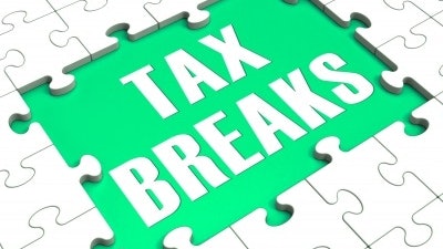 Tax Breaks Freedigitalphotos